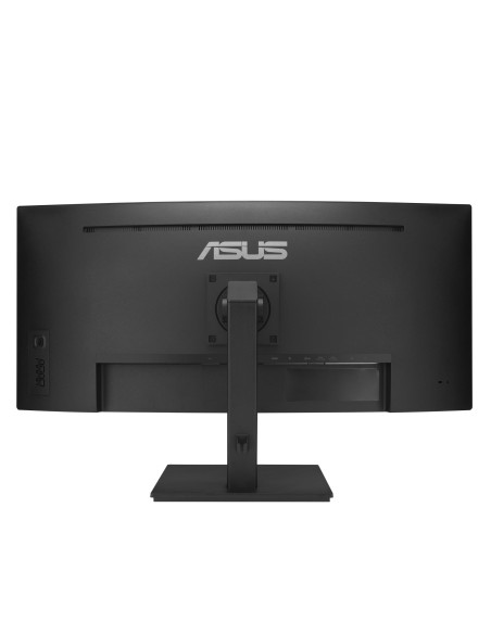 Monitor, ASUS, 34 ", 3440 x 1440 pixels, Wide Quad HD, Native aspect ratio 21:9, LCD, Curved, 90LM08JJ-B02170