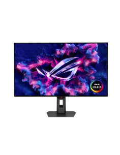 Monitor, ASUS, 31.5 ", 3840 x 2160 pixels, 4K Ultra HD, Native aspect ratio 16:9, OLED, Flat, 90LM0BX0-B01371
