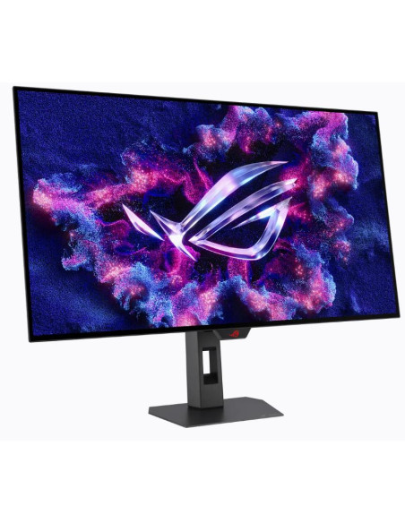 Monitor, ASUS, 31.5 ", 3840 x 2160 pixels, 4K Ultra HD, Native aspect ratio 16:9, OLED, Flat, 90LM0BX0-B01371