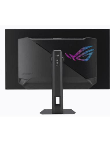 Monitor, ASUS, 31.5 ", 3840 x 2160 pixels, 4K Ultra HD, Native aspect ratio 16:9, OLED, Flat, 90LM0BX0-B01371
