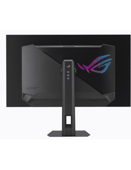 Monitor, ASUS, 31.5 ", 3840 x 2160 pixels, 4K Ultra HD, Native aspect ratio 16:9, OLED, Flat, 90LM0BX0-B01371