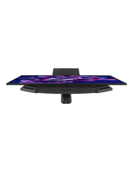 Monitor, ASUS, 26.5 ", 2560 x 1440 pixels, Wide Quad HD, Native aspect ratio 16:9, QD-OLED, Flat, 90LM0C50-B01971