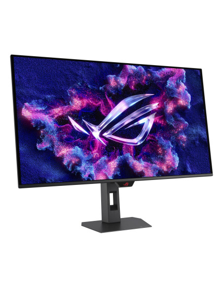 Monitor, ASUS, 31.5 ", 3840 x 2160 pixels, 4K Ultra HD, Native aspect ratio 16:9, OLED, Flat, 90LM0DT0-B01371