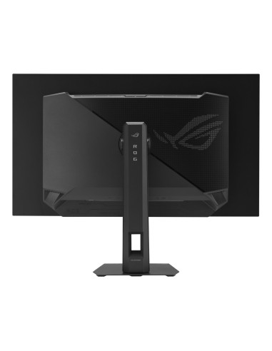 Monitor, ASUS, 31.5 ", 3840 x 2160 pixels, 4K Ultra HD, Native aspect ratio 16:9, OLED, Flat, 90LM0DT0-B01371