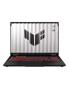 Notebook, ASUS, TUF, FA608UMI-TU167W, CPU AMD RyzenT 7, 260, 3.8 GHz, 16 ", 1920 x 1200 pixels, RAM 16 GB, DDR5-SDRAM, SSD 512 