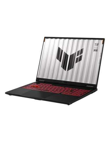 Notebook, ASUS, TUF, FA608UMI-TU167W, CPU AMD RyzenT 7, 260, 3.8 GHz, 16 ", 1920 x 1200 pixels, RAM 16 GB, DDR5-SDRAM, SSD 512 