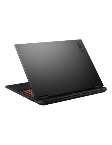 Notebook, ASUS, TUF, FA608UMI-TU167W, CPU AMD RyzenT 7, 260, 3.8 GHz, 16 ", 1920 x 1200 pixels, RAM 16 GB, DDR5-SDRAM, SSD 512 