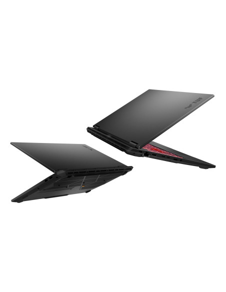 Notebook, ASUS, TUF, FA608UMI-TU167W, CPU AMD RyzenT 7, 260, 3.8 GHz, 16 ", 1920 x 1200 pixels, RAM 16 GB, DDR5-SDRAM, SSD 512 