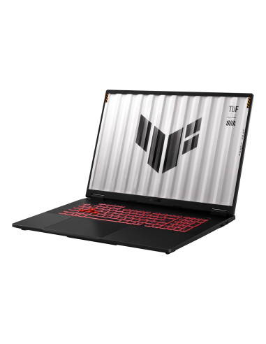 Notebook, ASUS, TUF, FA808UP-S9007W, CPU AMD RyzenT 7, 260, 3.8 GHz, 18 ", 2560 x 1600 pixels, RAM 32 GB, DDR5-SDRAM, SSD 1000 