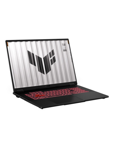 Notebook, ASUS, TUF, FA808UP-S9007W, CPU AMD RyzenT 7, 260, 3.8 GHz, 18 ", 2560 x 1600 pixels, RAM 32 GB, DDR5-SDRAM, SSD 1000 