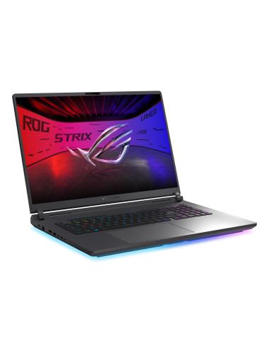 Notebook, ASUS, ROG Strix, G18 (2025), G815JPR-S9038W, CPU Core i9, i9-14900HX, 2200 MHz, 18", 2560x1600, RAM 16GB, DDR5, 5600 