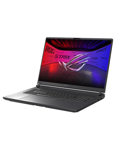 Notebook, ASUS, ROG Strix, G18 (2025), G815LW-S9106W, CPU Core Ultra, U9-275HX, 2700 MHz, 18", 2560x1600, RAM 16GB, DDR5, 5600 