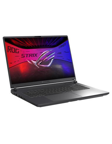 Notebook, ASUS, ROG Strix, G18 (2025), G815LW-S9106W, CPU Core Ultra, U9-275HX, 2700 MHz, 18", 2560x1600, RAM 16GB, DDR5, 5600 