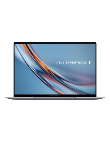 Notebook, ASUS, B9406CAA-TH1544X, CPU Intel Core Ultra X7, 358H, 14 ", 2880 x 1800 pixels, Yes, RAM 32 GB, LPDDR5x-SDRAM, SSD 1