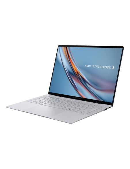 Notebook, ASUS, B9406CAA-TH1544X, CPU Intel Core Ultra X7, 358H, 14 ", 2880 x 1800 pixels, Yes, RAM 32 GB, LPDDR5x-SDRAM, SSD 1