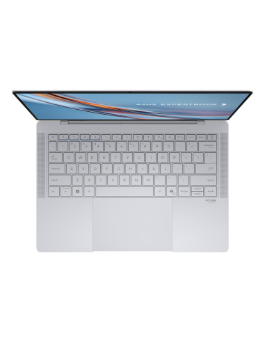 Notebook, ASUS, B9406CAA-TH1544X, CPU Intel Core Ultra X7, 358H, 14 ", 2880 x 1800 pixels, Yes, RAM 32 GB, LPDDR5x-SDRAM, SSD 1