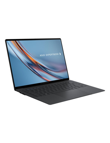 Notebook, ASUS, B9406CAA-TH0944X, ExpertBook, B9406CAA-TH0840X, CPU Intel Core Ultra X7, 358H, 14 ", 2880 x 1800 pixels, Yes, R