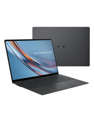 Notebook, ASUS, B9406CAA-TH0944X, ExpertBook, B9406CAA-TH0840X, CPU Intel Core Ultra X7, 358H, 14 ", 2880 x 1800 pixels, Yes, R