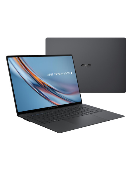 Notebook, ASUS, B9406CAA-TH0944X, ExpertBook, B9406CAA-TH0840X, CPU Intel Core Ultra X7, 358H, 14 ", 2880 x 1800 pixels, Yes, R