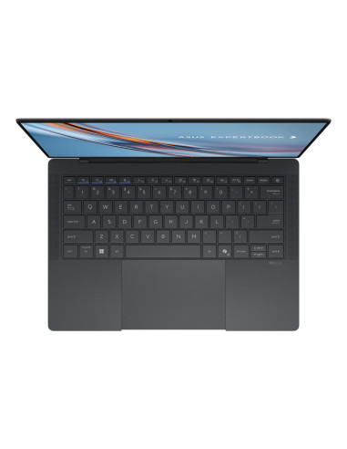Notebook, ASUS, B9406CAA-TH0944X, ExpertBook, B9406CAA-TH0840X, CPU Intel Core Ultra X7, 358H, 14 ", 2880 x 1800 pixels, Yes, R