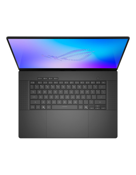 Notebook, ASUS, ROG Zephyrus, GU606AW-TB051W, CPU Intel Core Ultra 9, 386H, 16 ", 2560 x 1600 pixels, RAM 32 GB, LPDDR5x-SDRAM,
