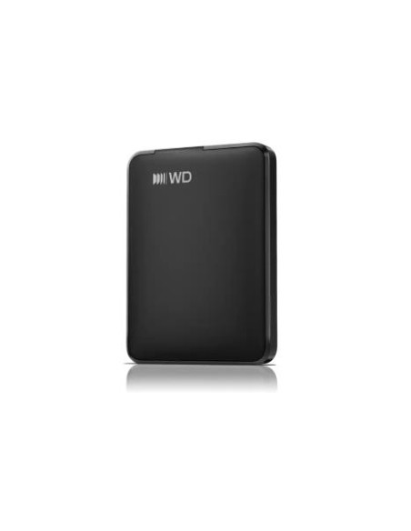 External HDD, WESTERN DIGITAL, 2000 GB, Colour Black, WDBDTV0020BBK-WESN