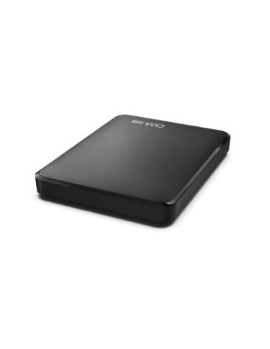 External HDD, WESTERN DIGITAL, 2000 GB, Colour Black, WDBDTV0020BBK-WESN