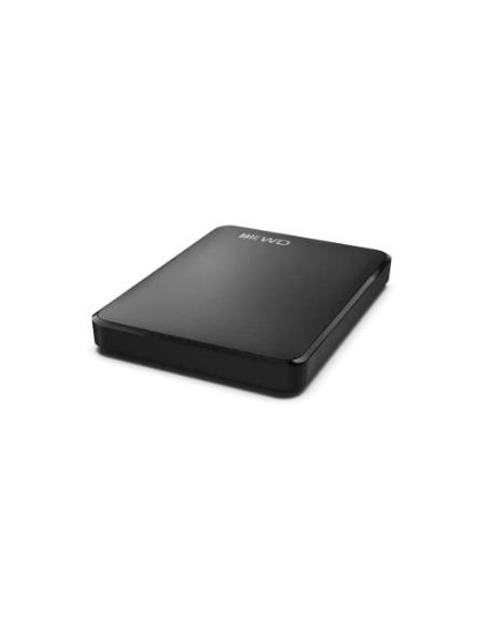 External HDD, WESTERN DIGITAL, 2000 GB, Colour Black, WDBDTV0020BBK-WESN