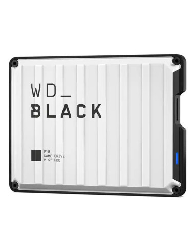 External HDD, WESTERN DIGITAL, 2000 GB, Colour White, WDBSYM0020BWT-WESN
