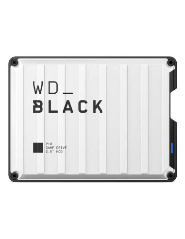 External HDD, WESTERN DIGITAL, 2000 GB, Colour White, WDBSYM0020BWT-WESN