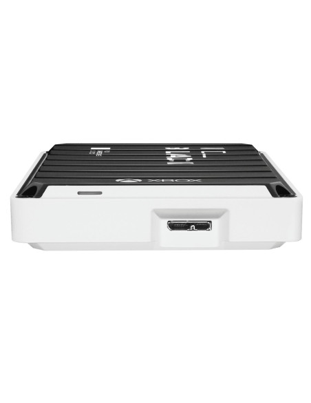 External HDD, WESTERN DIGITAL, P10 Game Drive, 5TB, USB 3.2, Colour Black, WDBA5G0050BBK-WESN