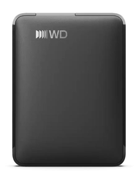 External HDD, WESTERN DIGITAL, Colour Black, 5000 GB, WDBLSS0050BBK-WESN