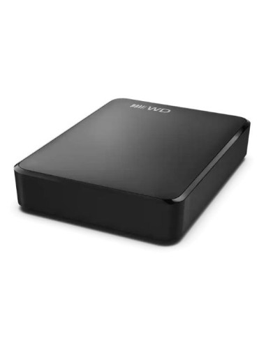 External HDD, WESTERN DIGITAL, Colour Black, 1000 GB, WDBLSS0050BBK-WESN