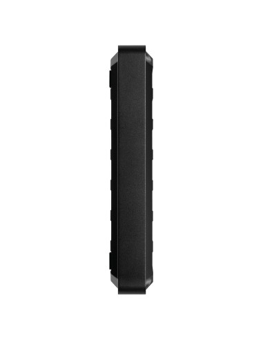External HDD, WESTERN DIGITAL, P10 Game Drive, 4TB, USB 3.2, Colour Black, WDBA3A0040BBK-WESN