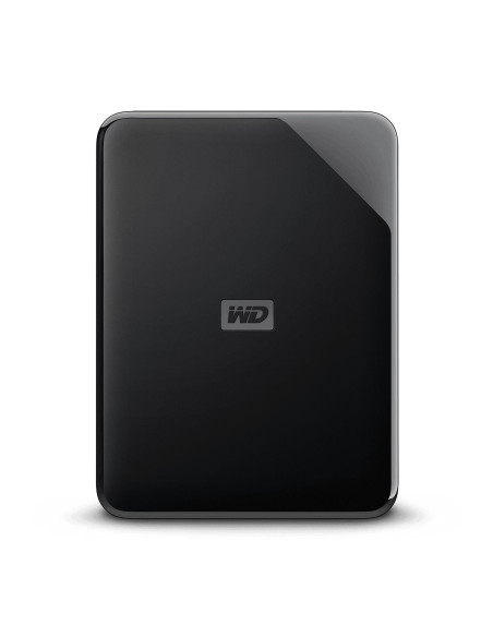 External HDD, WESTERN DIGITAL, 5000 GB, Colour Black, WDBJRT0050BBK-WESN
