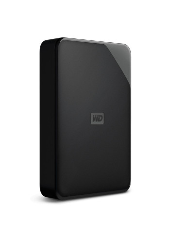External HDD, WESTERN DIGITAL, 5000 GB, Colour Black, WDBJRT0050BBK-WESN