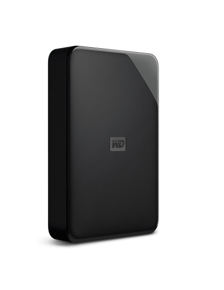 External HDD, WESTERN DIGITAL, 5000 GB, Colour Black, WDBJRT0050BBK-WESN