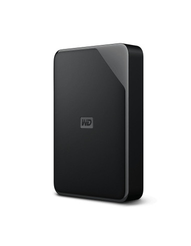 External HDD, WESTERN DIGITAL, 5000 GB, Colour Black, WDBJRT0050BBK-WESN