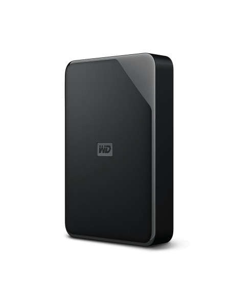 External HDD, WESTERN DIGITAL, 5000 GB, Colour Black, WDBJRT0050BBK-WESN