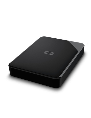 External HDD, WESTERN DIGITAL, 5000 GB, Colour Black, WDBJRT0050BBK-WESN