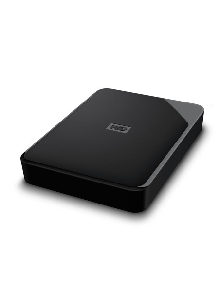 External HDD, WESTERN DIGITAL, 5000 GB, Colour Black, WDBJRT0050BBK-WESN