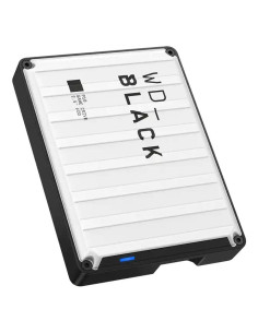 External HDD, WESTERN DIGITAL, Colour White, 5000 GB, WDBPSZ0050BWT-WESN