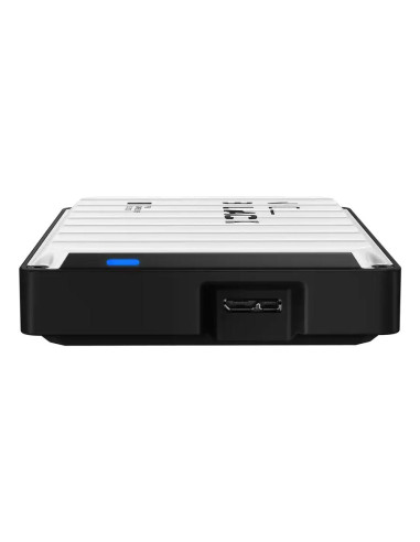 External HDD, WESTERN DIGITAL, Colour White, 6000 GB, WDBPSZ0060BWT-WESN