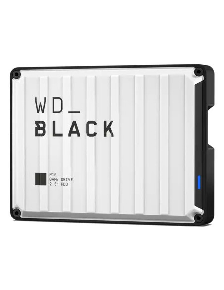 External HDD, WESTERN DIGITAL, Colour White, 6000 GB, WDBPSZ0060BWT-WESN