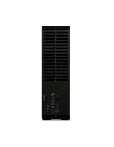External HDD, WESTERN DIGITAL, Elements Desktop, 12TB, USB 3.0, Drives 1, Black, WDBWLG0120HBK-EESN