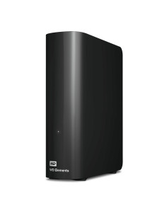 External HDD, WESTERN DIGITAL, Colour Black, 18000 GB, WDBWLG0180HBK-EESN, Elements Desktop, WDBWLG0180HBK-EESN