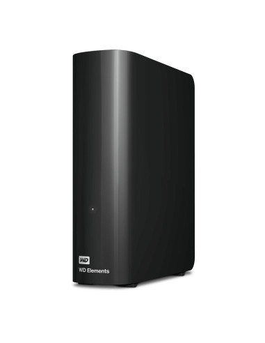 External HDD, WESTERN DIGITAL, Colour Black, 18000 GB, WDBWLG0180HBK-EESN, Elements Desktop, WDBWLG0180HBK-EESN