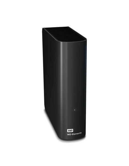 External HDD, WESTERN DIGITAL, Colour Black, 18000 GB, WDBWLG0180HBK-EESN, Elements Desktop, WDBWLG0180HBK-EESN
