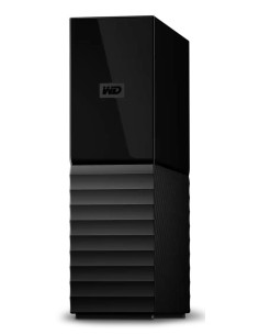 External HDD, WESTERN DIGITAL, Colour Black, 26000 GB, WDBBGB0260HBK-EESN