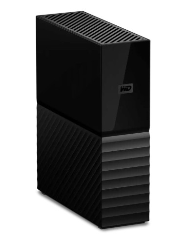 External HDD, WESTERN DIGITAL, Colour Black, 26000 GB, WDBBGB0260HBK-EESN